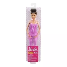 Barbie Bailarina I Can Be Morena - Gjl58 - Mattel