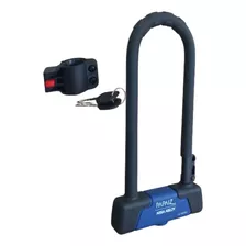 Cadeado De Moto E Bicicleta U-lock Papaiz