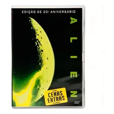 Dvd Alien O 8º Passageiro - Ridley Scott - Original Lacrado