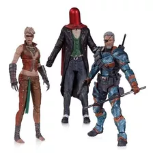 Dc Coleccionables Batman: Arkham Origins: Copperhead, El Com