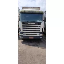 Caminhão Scania Cavalo 360/124. Ótimo Estado.