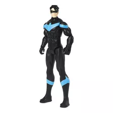 Figura De Acción Nightwing De Spin Master Dc