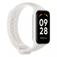 Xiaomi Redmi Smart Band 2 Reloj Inteligente Sumergible White Color De La Caja Ivory Color De La Malla Ivory