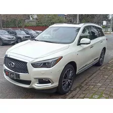 Infiniti Qx60 4x4