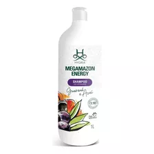 Hydra Megamazon Energy Shampoo 1l Hydra