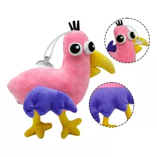 Boneco Pelúcia Opila Bird Pássaro Jogo Garten Of Banban