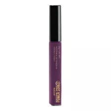 Labiales Liquido Mate Intransferible Dura 16horas Power Stay Color Power On Plum
