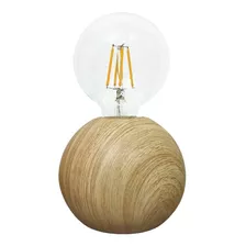 Luminária Decorativa Lâmpada Retrô 17cm - Verito