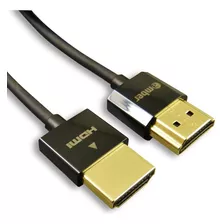 Cable Hdmi Ámbar 4k Ultra Hd De Alta Velocidad Con Ethernet,