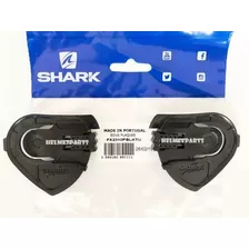 Reparo Suporte Viseira Capacete Shark S900 S800 S700 S650