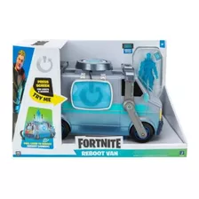 Jonesey Fortnite Reboot Van Con Luces Y Sonido 2021 Jazwares