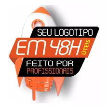 Logotipo Logo Logomarca Profissional Criação 48h