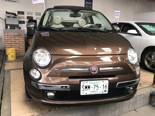 Antifaz Fiat 500 2012 2013 2014 2015 2016 Foto 3