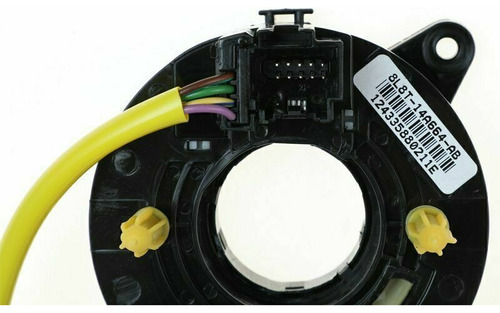 Pista Carrete Resorte Reloj Para Ford Focus Escape 2008-2012 Foto 6