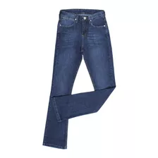 Calça Jeans Flare Feminina Com Elastano Wrangler Original 26
