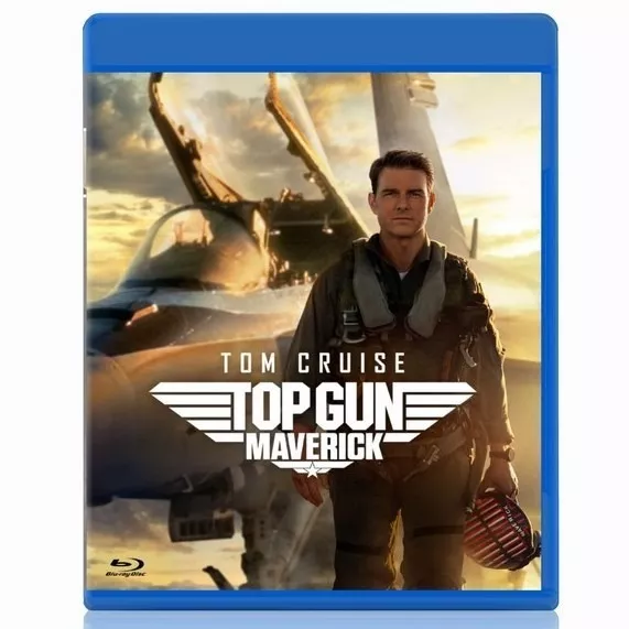 Filme Bluray: Top Gun - Maverick (2022)dublado E Legendado