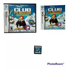 Club Penguin Herbert's Revence Nintendo Ds 23