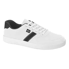 Sapatênis Masculino Brsport 2263.110 Branco Casual Moda Leve