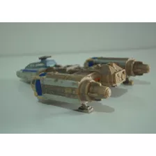 Brinquedo Nave Star Wars Action Fleet 1996