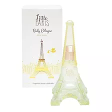 Colonia Little Paris Baby Cologne X 90 Ml Original