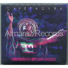 Un Segundo Mtv Unplugged - Cafe Tacuba (cd + Dvd)