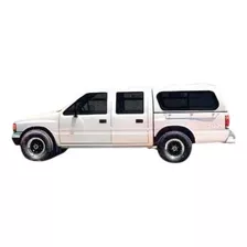 Cúpula Tronador Hard Top Isuzu Rodeo Cabina Doble