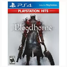 Bloodborne - Playstation Hits - Playstation 4