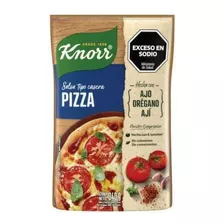 Salsa De Tomate Lista Knorr Tipo Casera Pizza 340 G