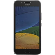 Motorola Moto G5 16gb Platinum Muito Bom - Trocafone - Usado