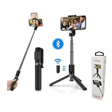 Palo Selfie Stick Monopod Bluetooth Con Tripode Celulares