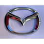 Emblema Trasero Letras Mazda 14.5 X 2.5 Cm.