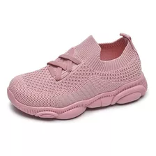 Zapatos Para Niño Niña Tenis Deportivos Transpirable Suave