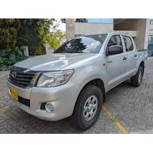 Toyota Hilux Diesel Mt 4x2