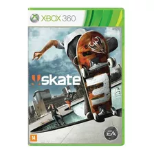 Skate 3 Standard Edition Electronic Arts Xbox 360 Físico