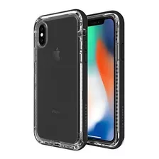 Lifeproof Next Carcasa Para iPhone X