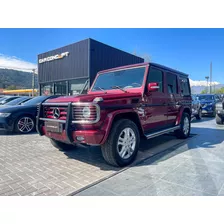 Mercedes-benz G 350 Diesel 2012