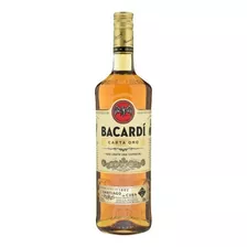 Ron Bacardi Carta Oro