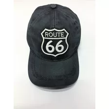 Boné Route 66 Personalizado