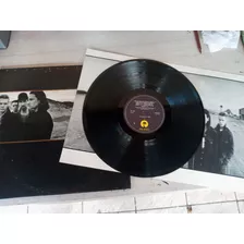 Lp U2 The Joshua Trew C/encarte Conservado