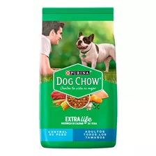 Dog Chow Canino Contro De Peso 2kg