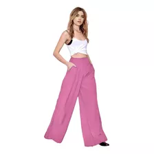 Pantalon Olgado Casual De Moda Para Mujer /42