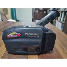 Filmadora Panasonic Palmcorder Iq Pv-a306 Sem Teste 