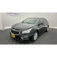 Chevrolet Cruze Ls 2016