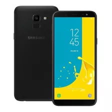 Samsung Galaxy J6 64gb Dual Tv Hd 13mp Seminovo Nota Fiscal