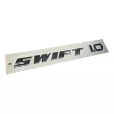 Emblema Trasero Swift 1.0 Chevrolet Suzuki Swift