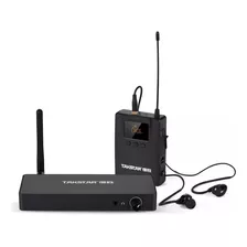 Sistema De Monitoreo Takstar Wpm-300 Inalambrico In Ear