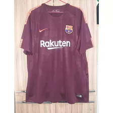 Camisa Do Barcelona 3a 2017