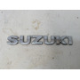 Emblema Logo Cajuela Suzuki Ciaz Rs Mod 16-20 Orig