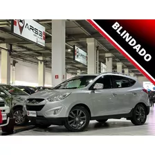 Hyundai Ix35 Ix35 2.0 16v 170cv 2wd/4wd Aut. Gasolina Autom