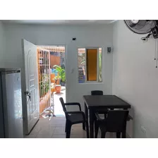 Alquiler Apartamento Amueblado De Una Habitación Próimo Al Parque Colón, Zona Colonial, Santo Domingo